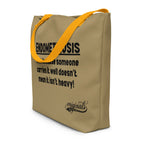 ILLTOCHILL Endometriosis Tote Bag