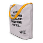 ILLTOCHILL Chiari Tote Bag
