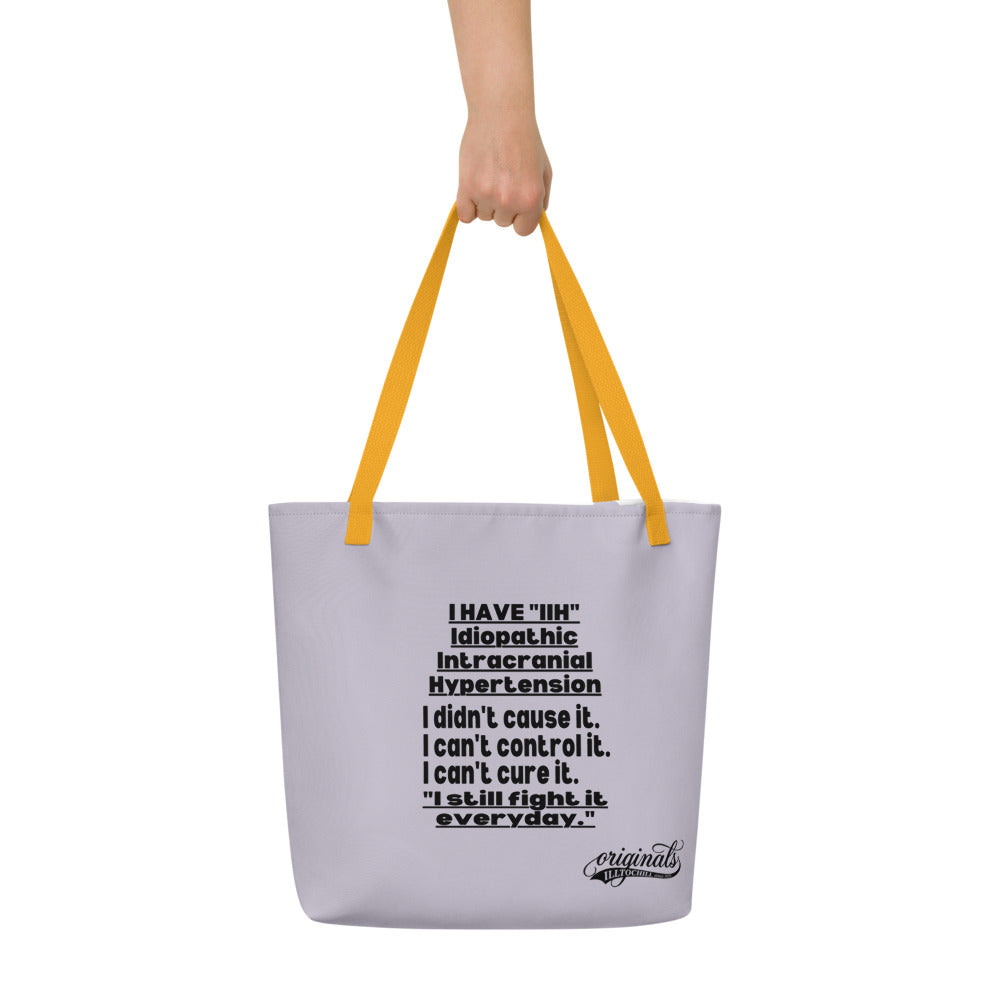 ILLTOCHILL IIH Tote Bag