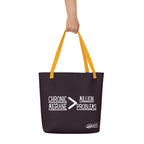 ILLTOCHILL Migraine Tote Bag
