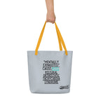 ILLTOCHILL POTS Tote Bag