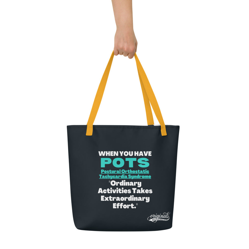 ILLTOCHILL POTS Tote Bag