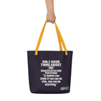 ILLTOCHILL IIH Tote Bag