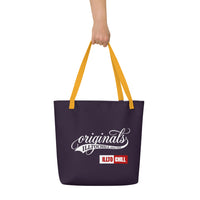 ILLTOCHILL Crohn's Tote Bag