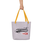 ILLTOCHILL Fibromyalgia Tote Bag