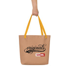 ILLTOCHILL CRPS Tote Bag
