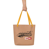 ILLTOCHILL CRPS Tote Bag