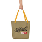 ILLTOCHILL Endometriosis Tote Bag