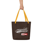 ILLTOCHILL MCAS Tote Bag