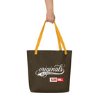 ILLTOCHILL Endometriosis Tote Bag