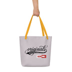 ILLTOCHILL Chiari Tote Bag