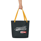 ILLTOCHILL Asthma Tote Bag