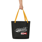 ILLTOCHILL EDS Tote Bag
