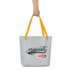 ILLTOCHILL Asthma Tote Bag