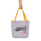ILLTOCHILL Crohn's Tote Bag