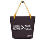 ILLTOCHILL Migraine Tote Bag