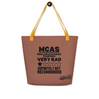 ILLTOCHILL MCAS Tote Bag