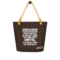 ILLTOCHILL CRPS Tote Bag