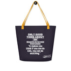 ILLTOCHILL IIH Tote Bag