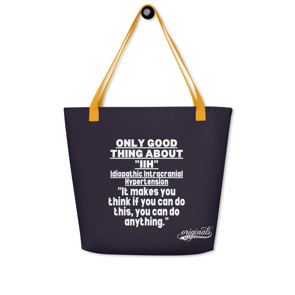 ILLTOCHILL IIH Tote Bag