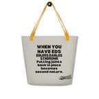 ILLTOCHILL EDS Tote Bag