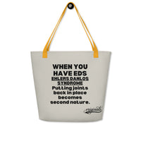 ILLTOCHILL EDS Tote Bag