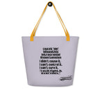 ILLTOCHILL IIH Tote Bag