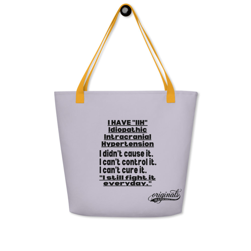 ILLTOCHILL IIH Tote Bag