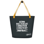 ILLTOCHILL Asthma Tote Bag
