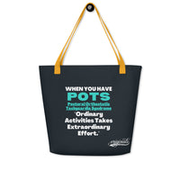 ILLTOCHILL POTS Tote Bag