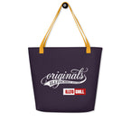 ILLTOCHILL Crohn's Tote Bag