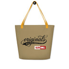 ILLTOCHILL Endometriosis Tote Bag