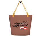 ILLTOCHILL MCAS Tote Bag