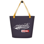 ILLTOCHILL Chiari Tote Bag