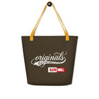 ILLTOCHILL Endometriosis Tote Bag