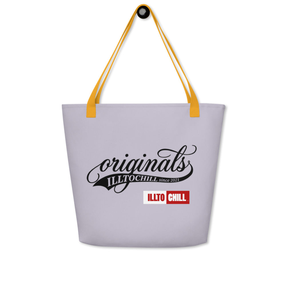 ILLTOCHILL IIH Tote Bag