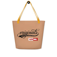 ILLTOCHILL CRPS Tote Bag