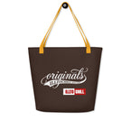 ILLTOCHILL MCAS Tote Bag
