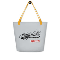 ILLTOCHILL Asthma Tote Bag