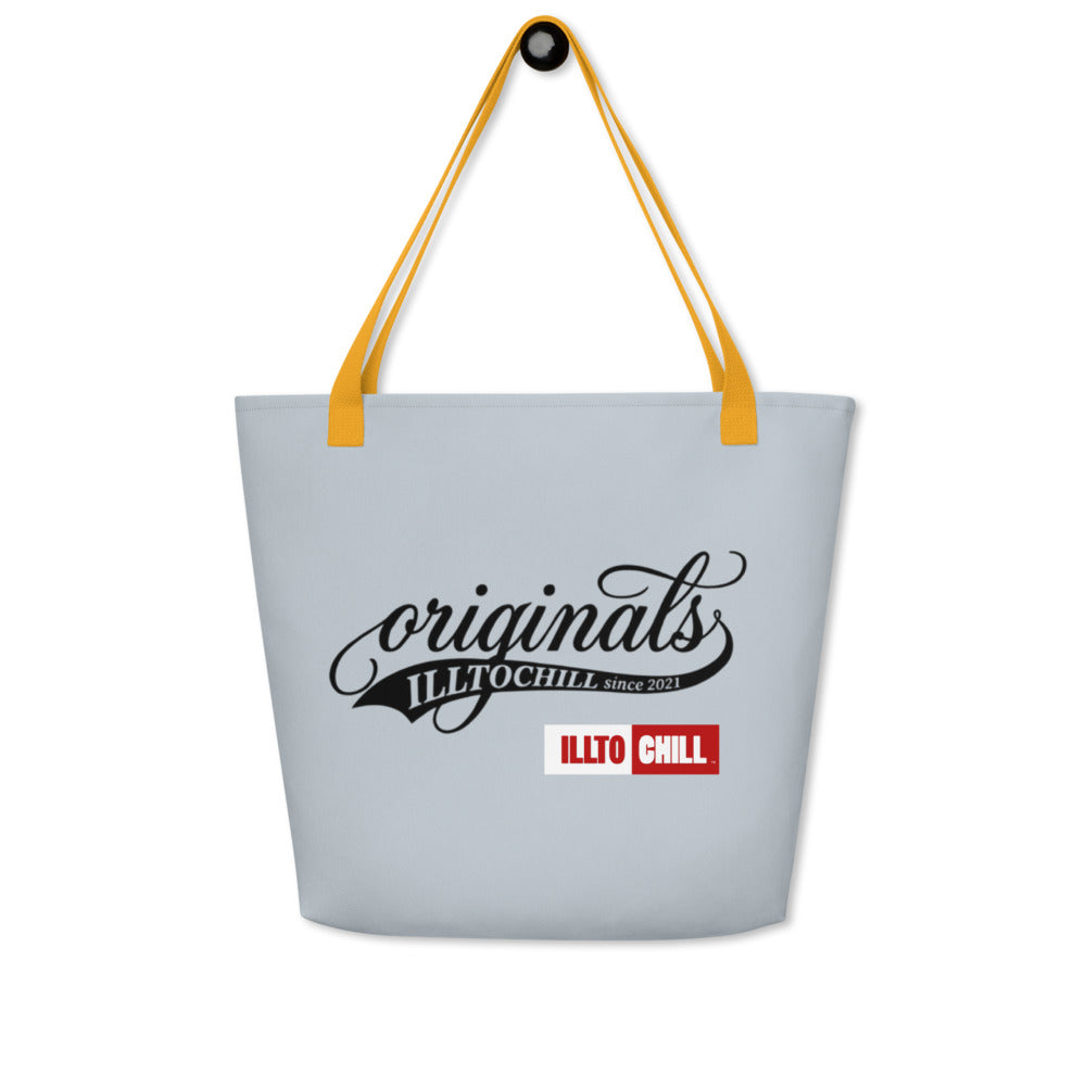 ILLTOCHILL POTS Tote Bag
