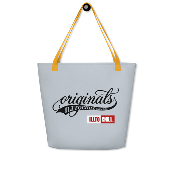 ILLTOCHILL POTS Tote Bag