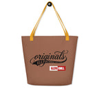 ILLTOCHILL MS Tote Bag
