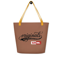 ILLTOCHILL MS Tote Bag