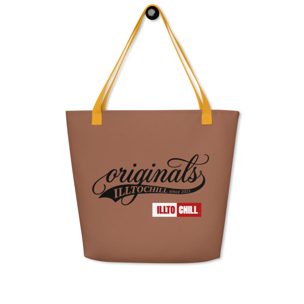 ILLTOCHILL MS Tote Bag