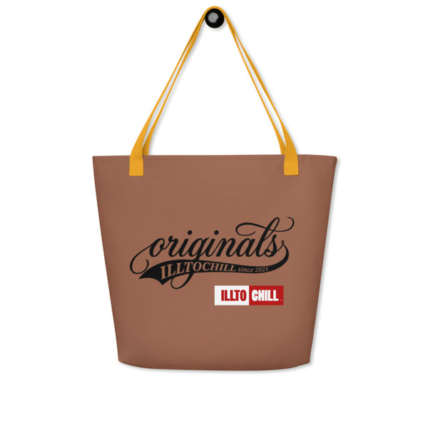 ILLTOCHILL MS Tote Bag
