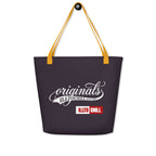 ILLTOCHILL Fibromyalgia Tote Bag