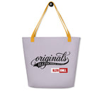 ILLTOCHILL Crohn's Tote Bag
