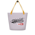 ILLTOCHILL Fibromyalgia Tote Bag