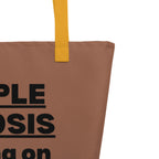 ILLTOCHILL MS Tote Bag
