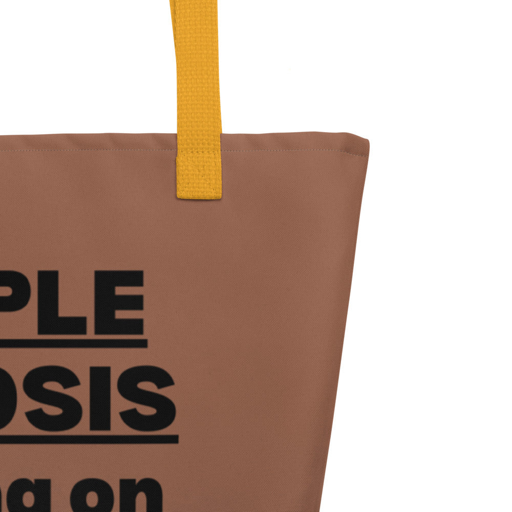 ILLTOCHILL MS Tote Bag